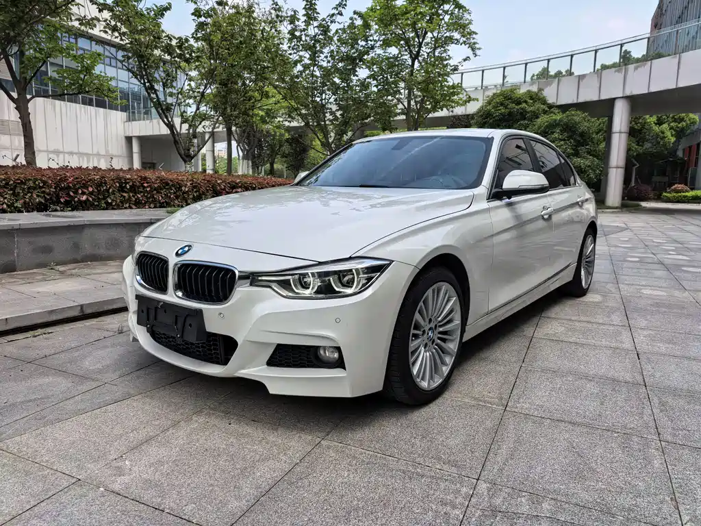 BMW 3 Series 2018
