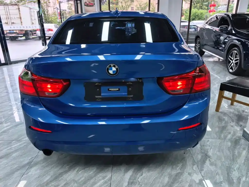 BMW 1 Series 2017