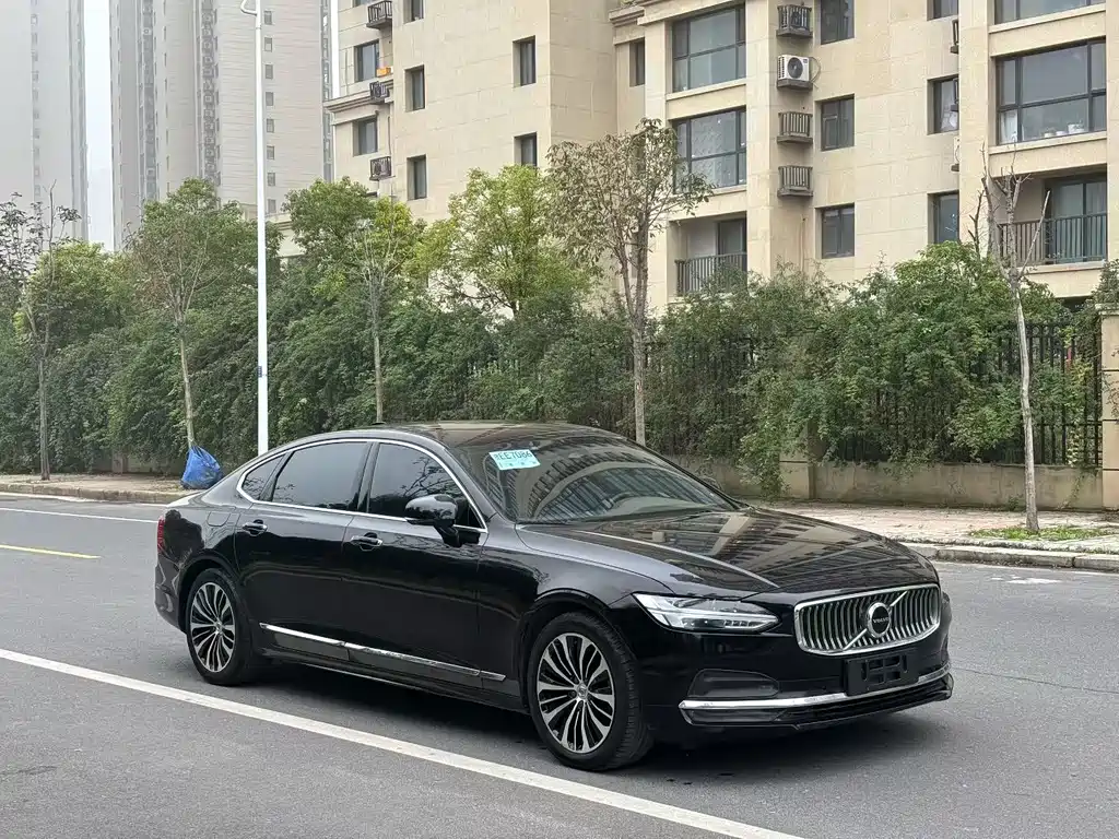 Volvo S90 2023 — фото 3