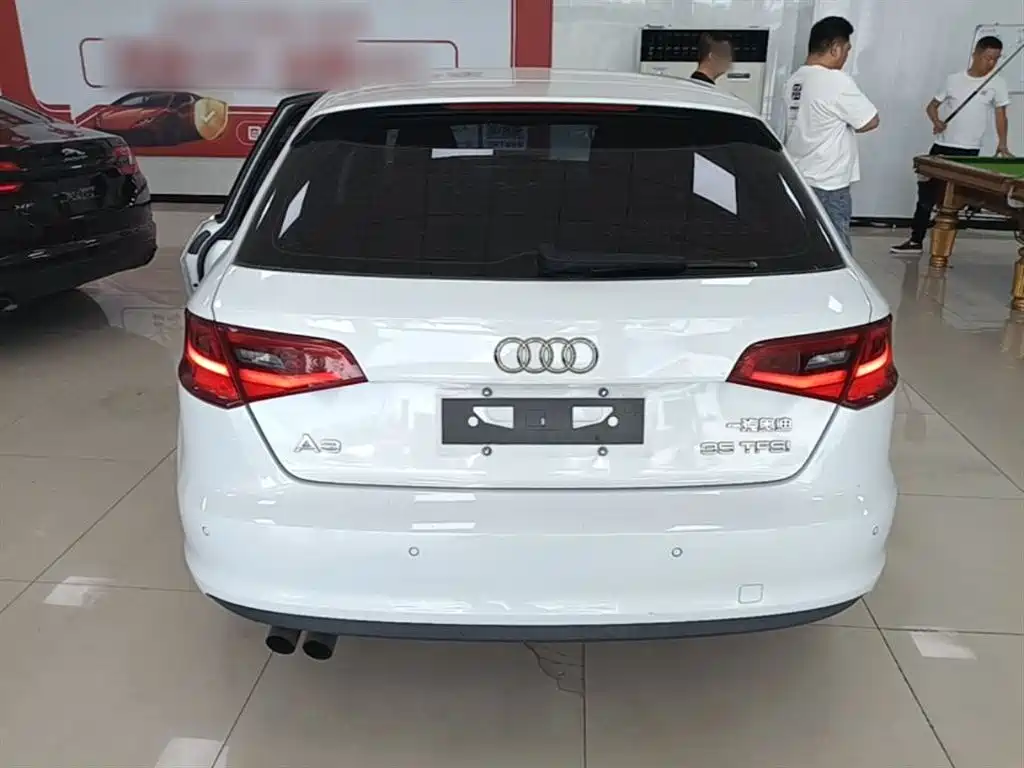 Audi A3 2016 — фото 6