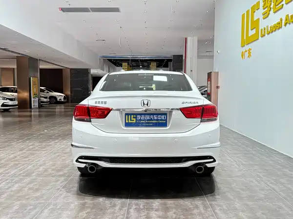 Honda Spirior 2016