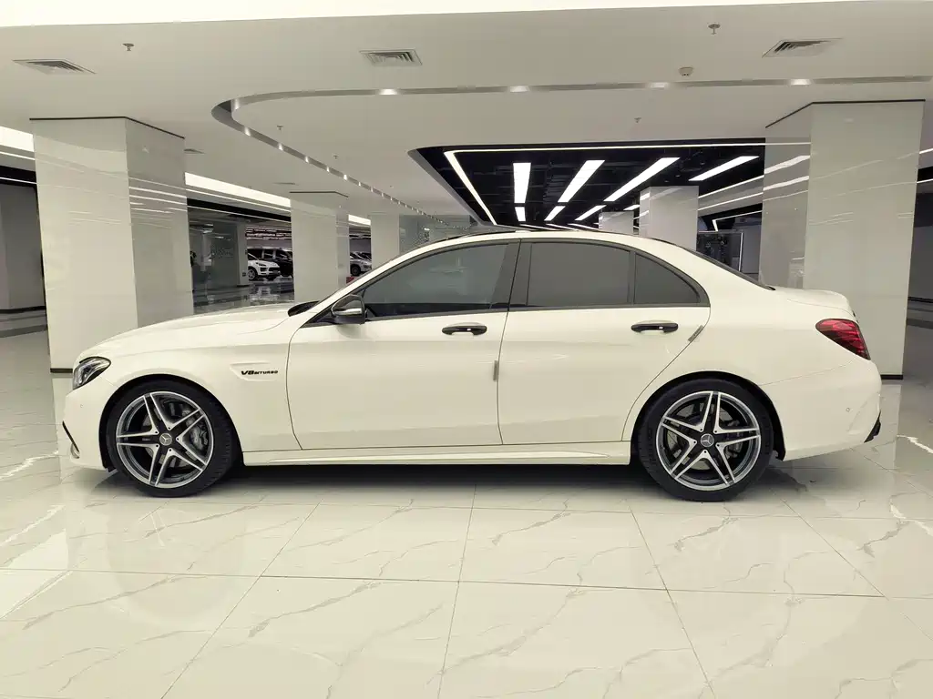 Mercedes-Benz C-Class AMG 2016 — фото 7
