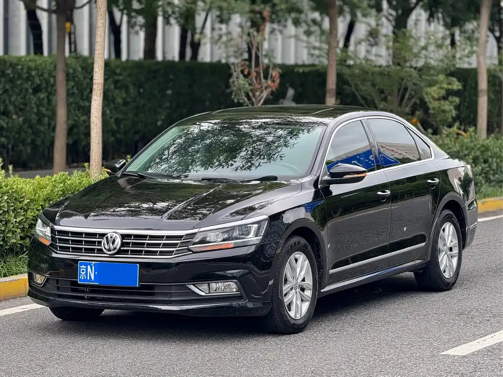 Volkswagen Passat 2016