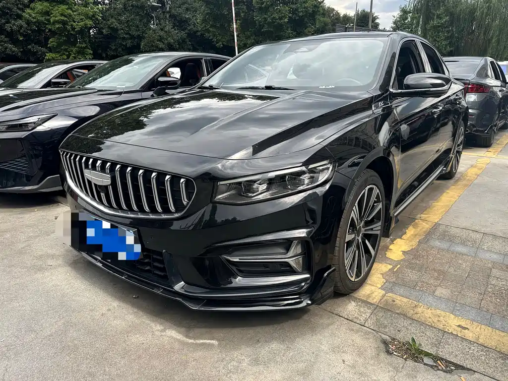 Geely Xingrui 2024