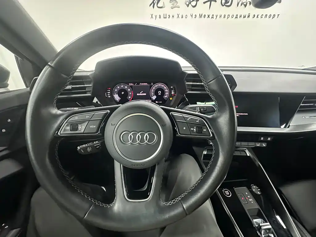 Audi A3 2023 — фото 20