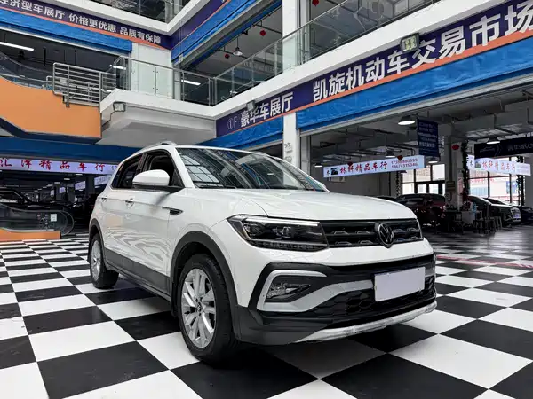 Volkswagen T-Cross 2022