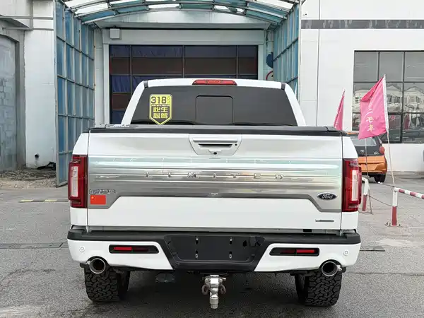 Ford F-150 Raptor 2019