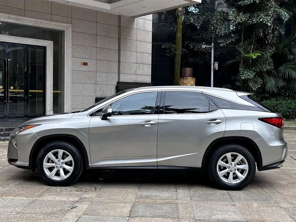 Lexus RX 2016 — фото 6