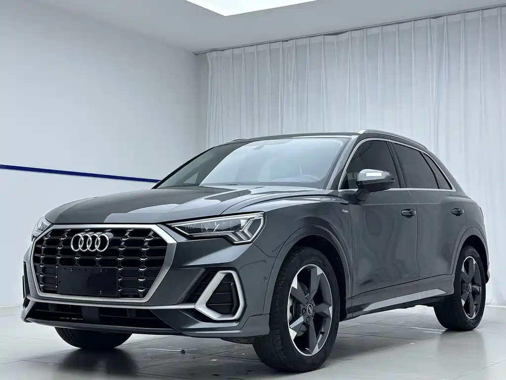 Audi Q3 2022