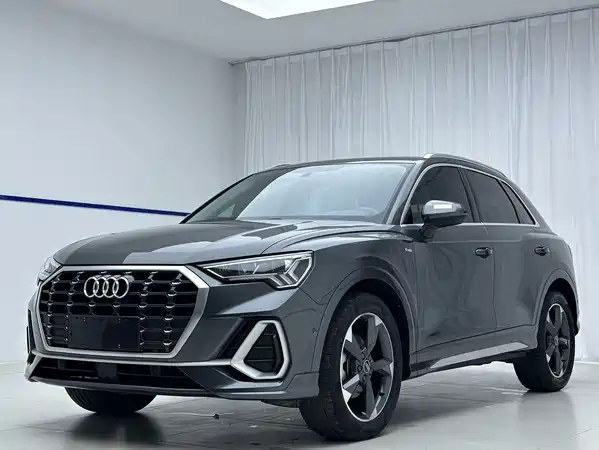Audi Q3 2022