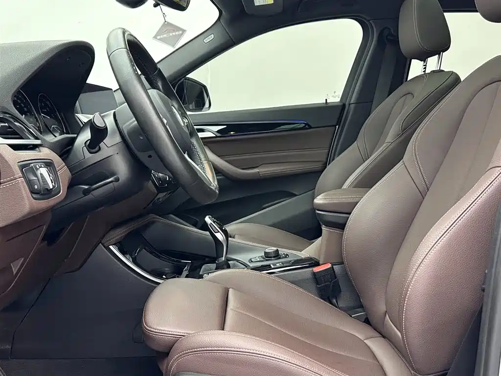 BMW X2 2020 — фото 14