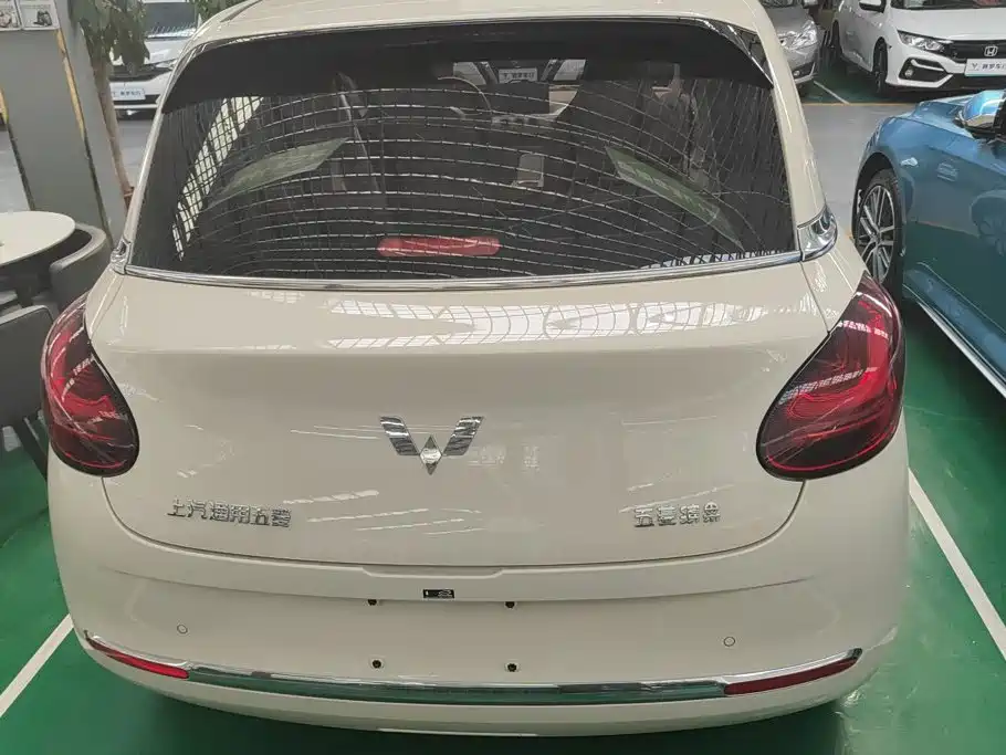 Wuling Bingo 2025