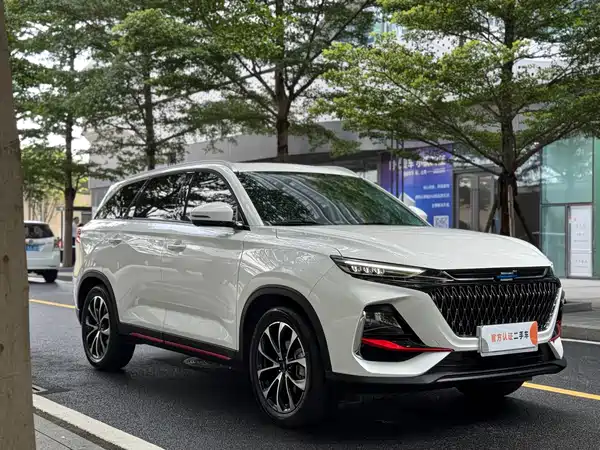 Changan Auchan X7 PLUS 2023