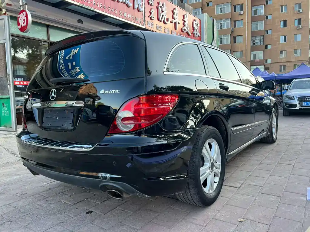 Mercedes-Benz R-Class 2010 — фото 4