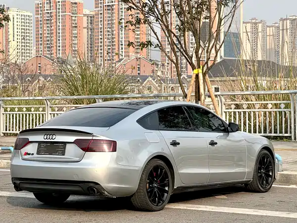 Audi A5 2012