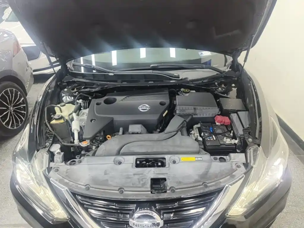 Nissan Teana 2016 — фото 20