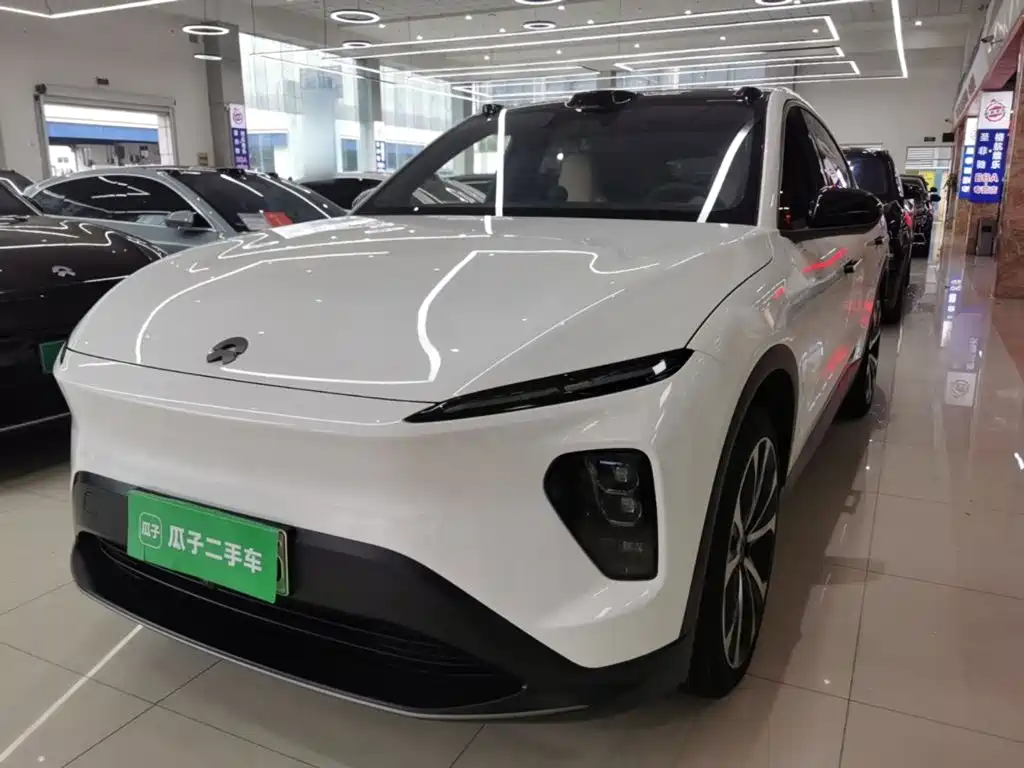 NIO EC7 2023