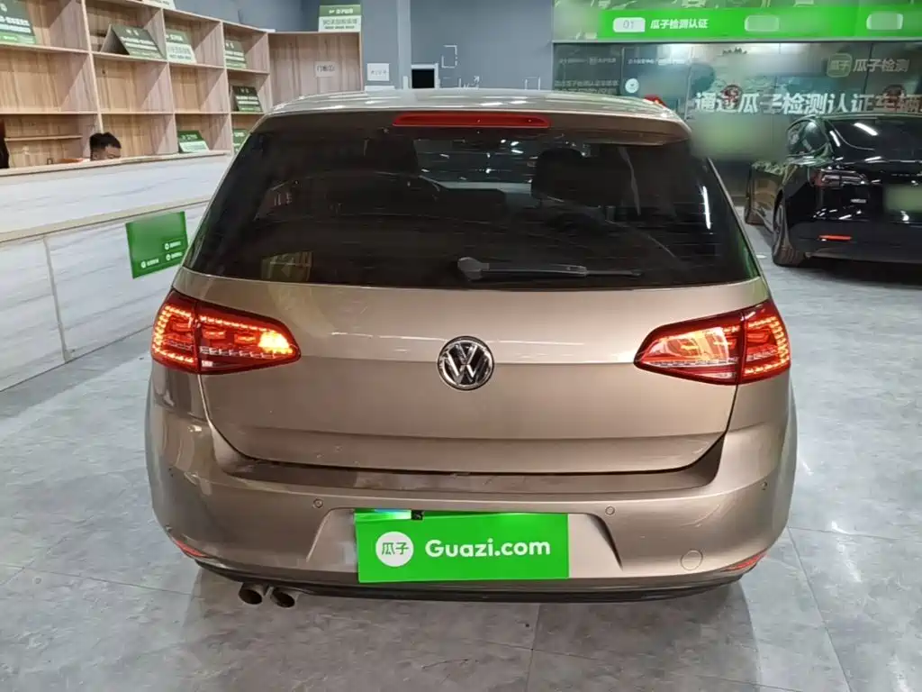 Volkswagen Golf 2014