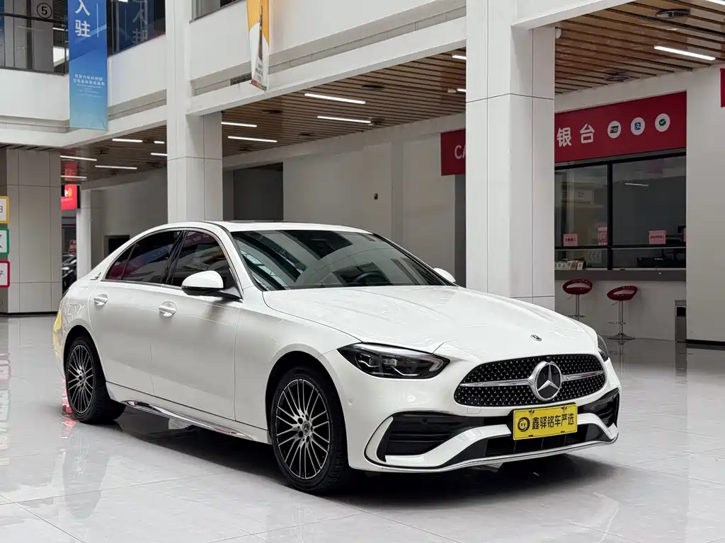 Mercedes-Benz C-Class 2023