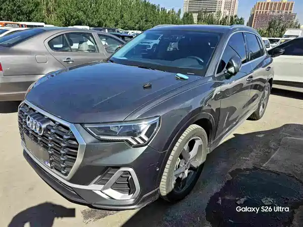 Audi Q3 2022
