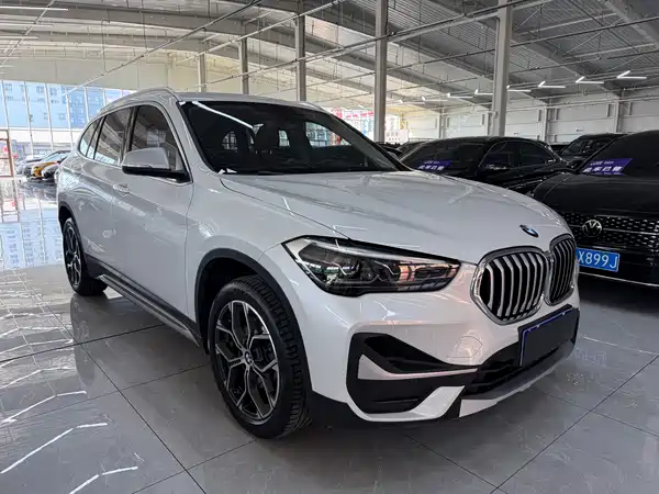 BMW X1 2022