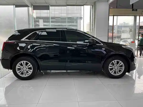 Cadillac XT5 2022