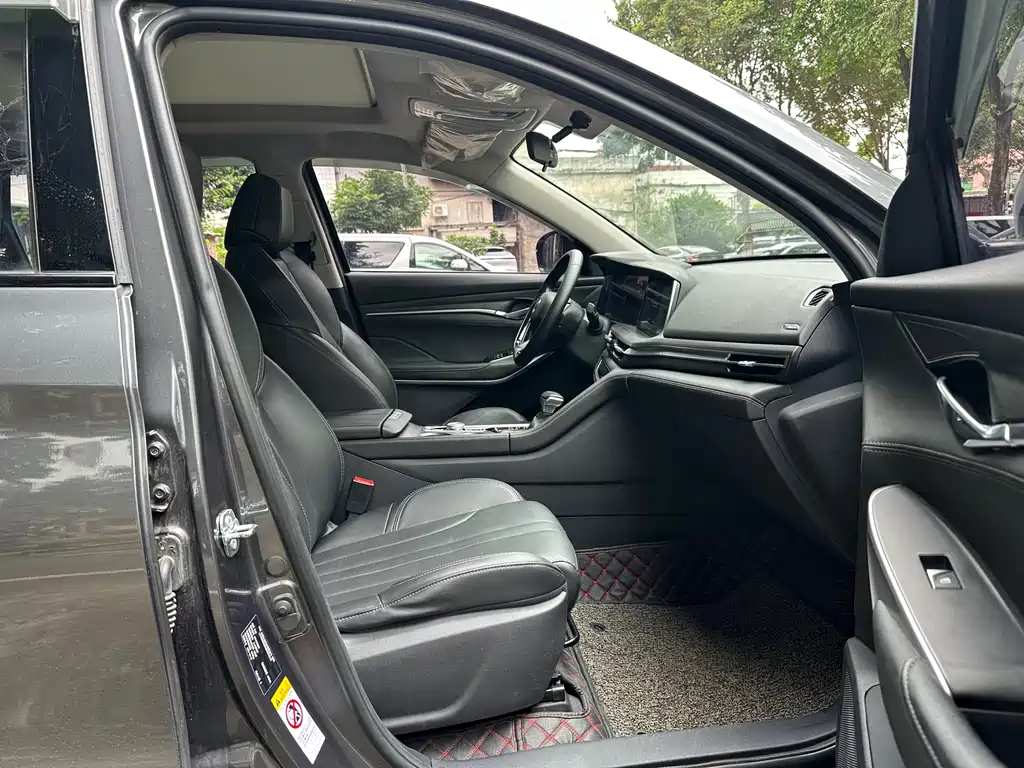 Changan CS75 PLUS 2021 — фото 10