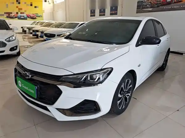 Chevrolet Monza 2019