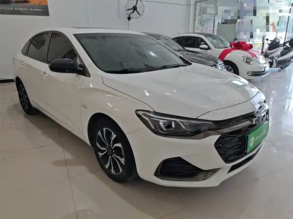 Chevrolet Monza 2019