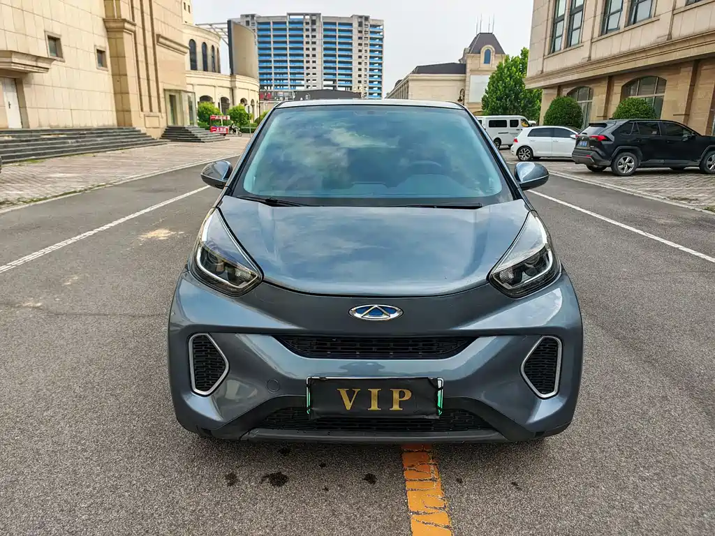 Chery QQ Little Ant 2021