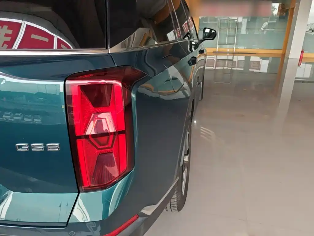 GAC Motor Trumpchi GS8 2021 — фото 24