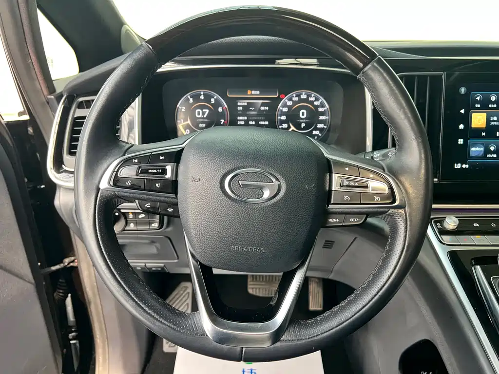 GAC Motor Trumpchi M8 2021 — фото 25