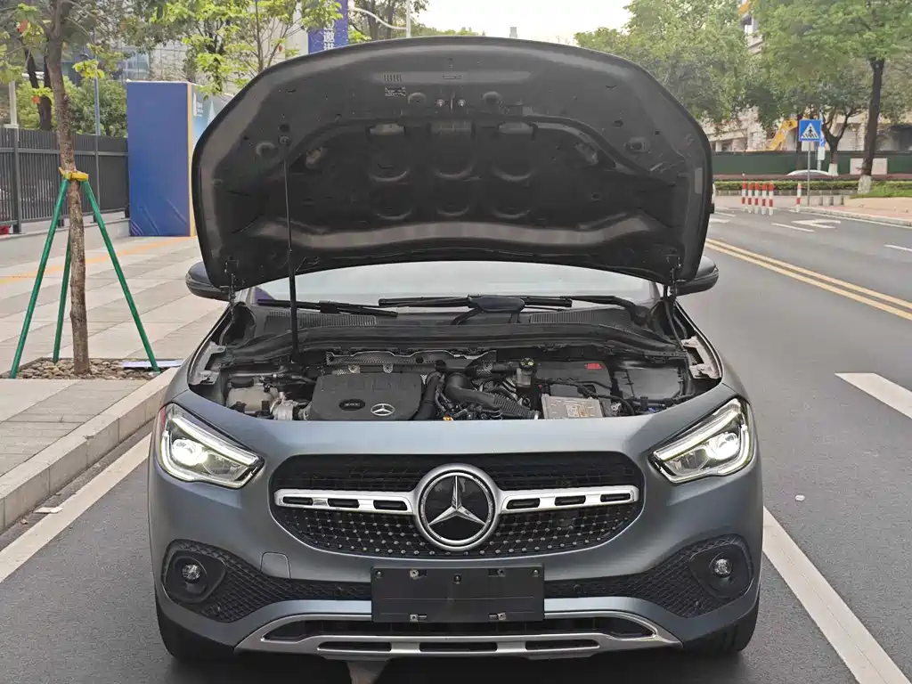 Mercedes-Benz GLA 2021 — фото 15