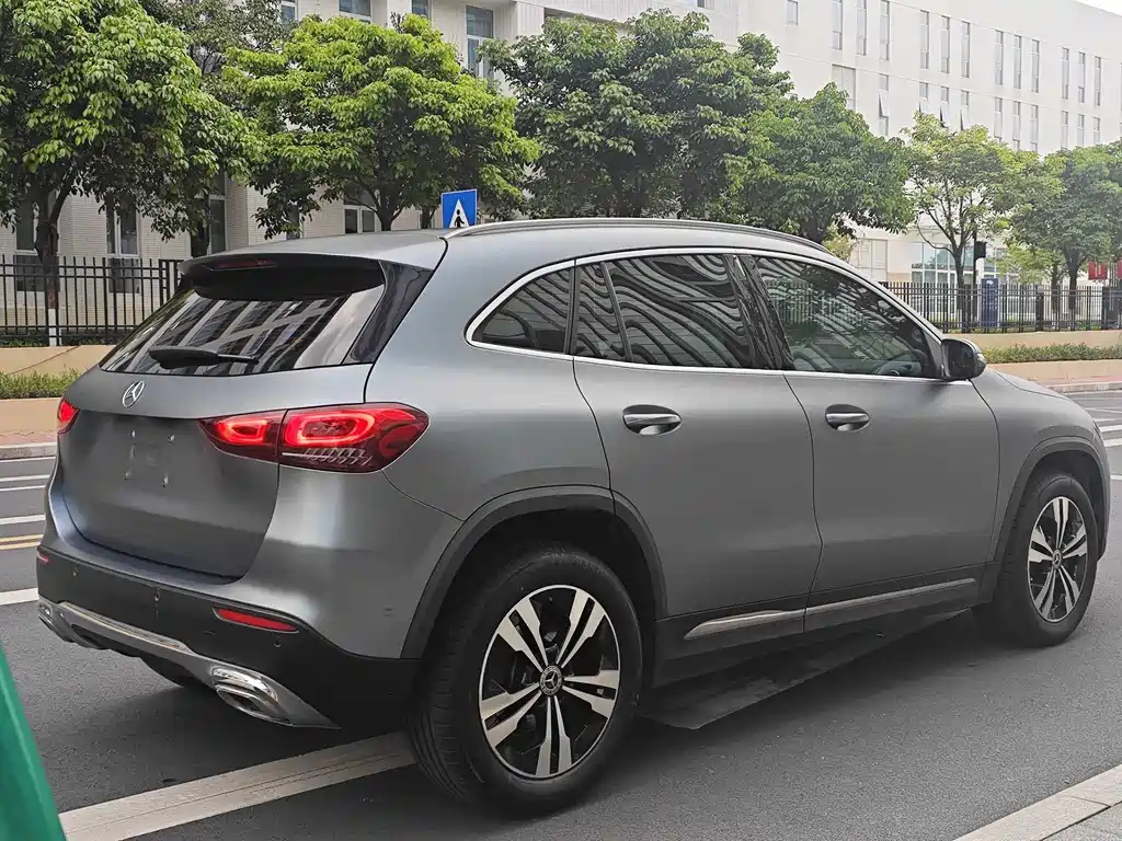 Mercedes-Benz GLA 2021 — фото 22
