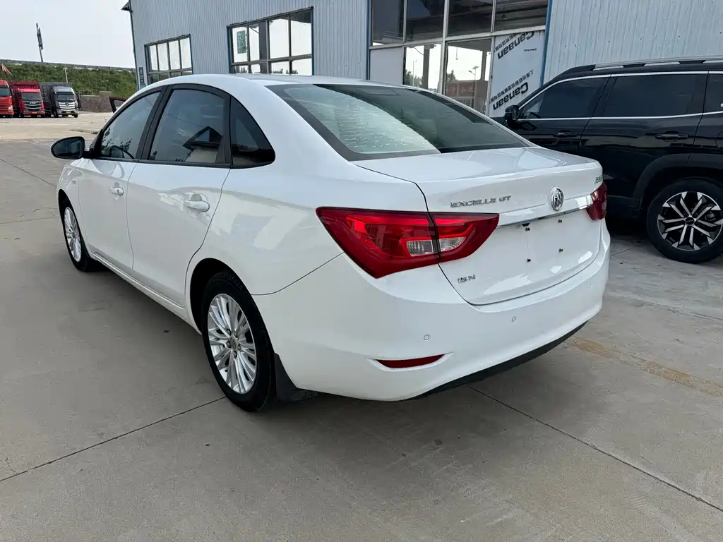 Buick Excelle 2017