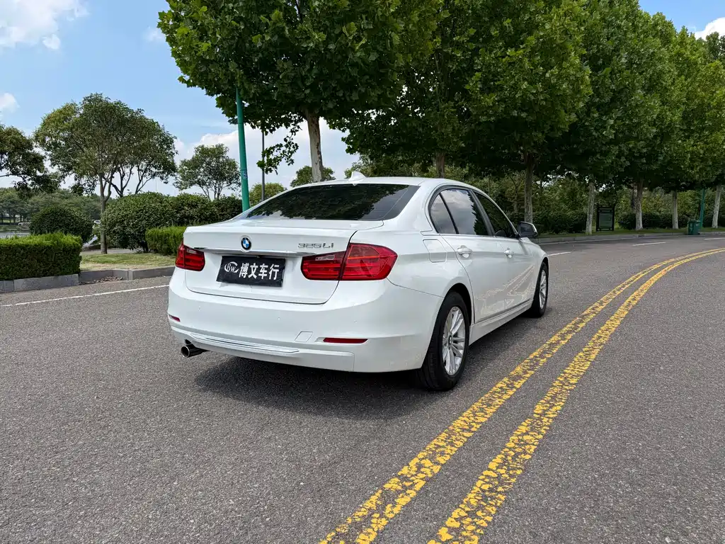BMW 3 Series 2014