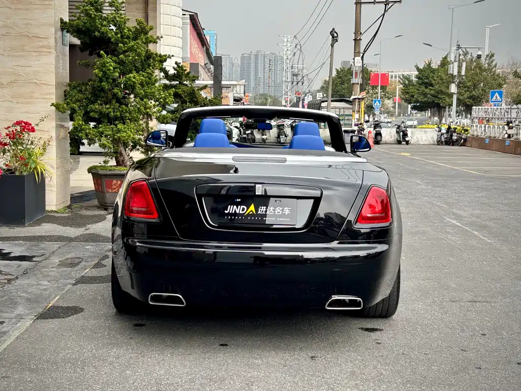 Rolls-Royce Yao Ying 2018 — фото 10
