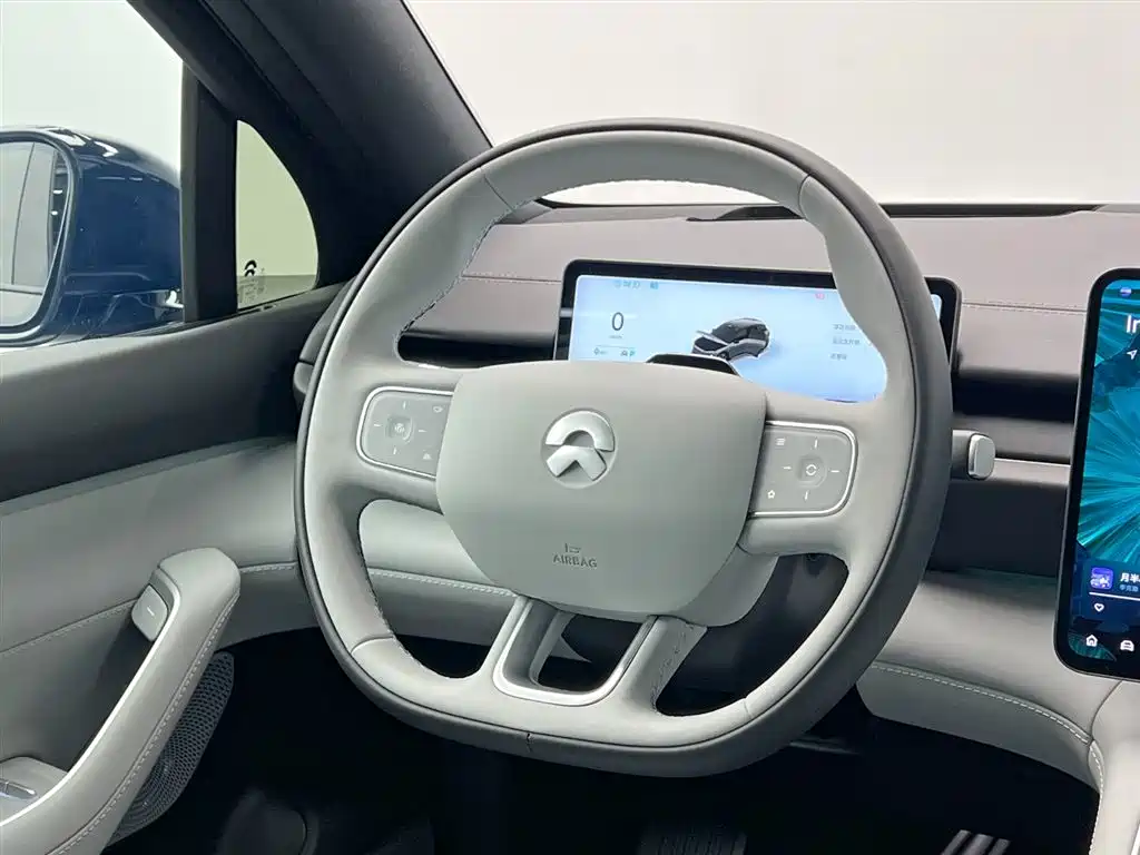 NIO EC6 2026 — фото 22