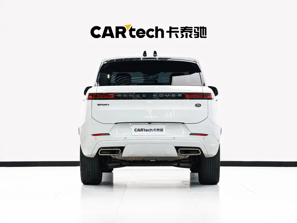 Land Rover Sport 2023 — фото 5