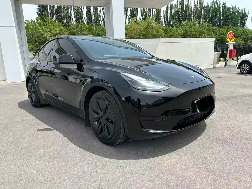 Tesla Model Y 2023 — фото 3
