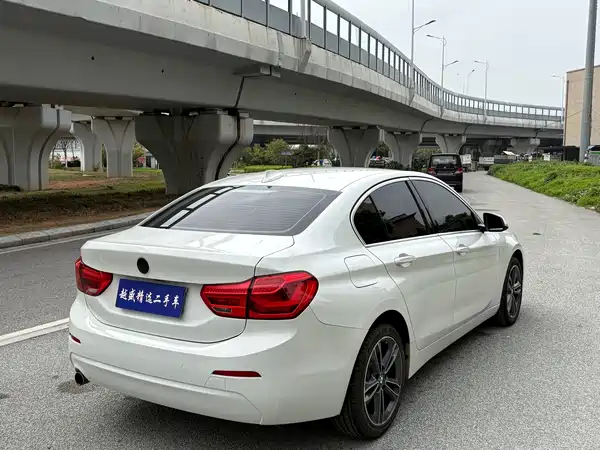 BMW 1 Series 2019
