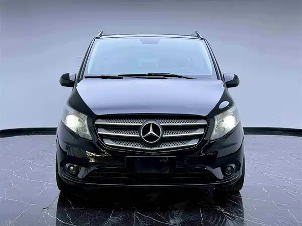Mercedes-Benz Vito 2018