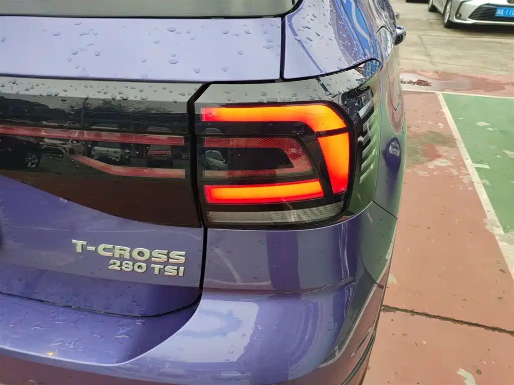 Volkswagen T-Cross 2020 — фото 24