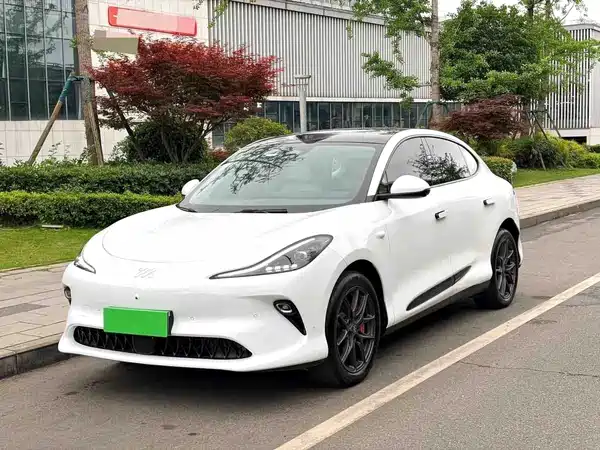 IM Motors LS6 2025