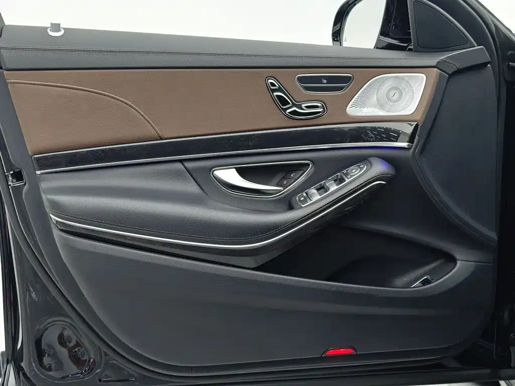 Mercedes-Benz S-Class 2017