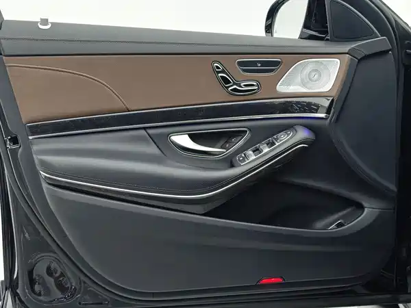 Mercedes-Benz S-Class 2017