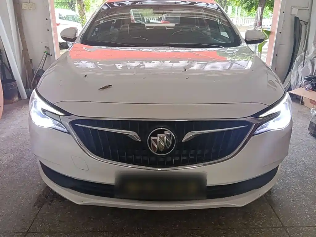 Buick Excelle 2020