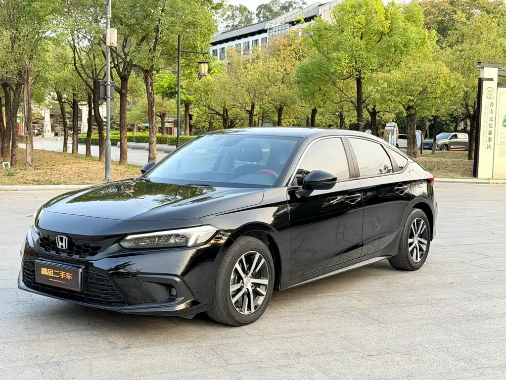 Honda Civic 2023 — фото 1