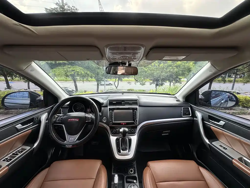 Haval H6 2016