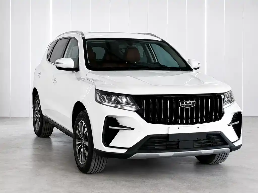 Geely Vision X6 2022 — фото 3